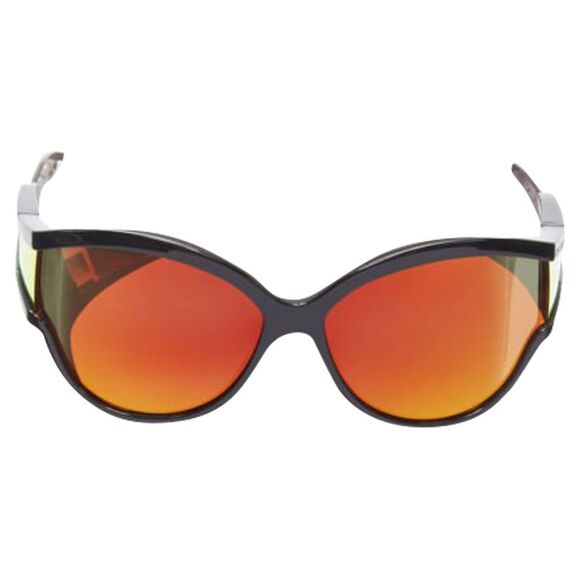 Balenciaga Accessories - Balenciaga Demna mirrored wrap shield sunglasses